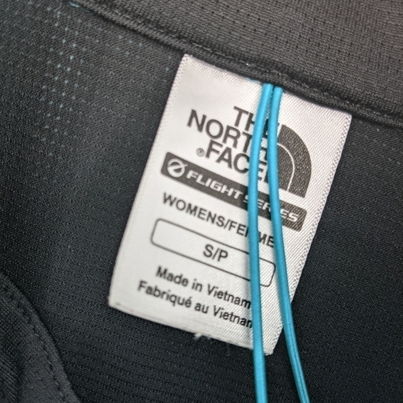 The North Face Flight Series Lightweight Running Jacket Vented Windbreaker S - Picture 3 of 10